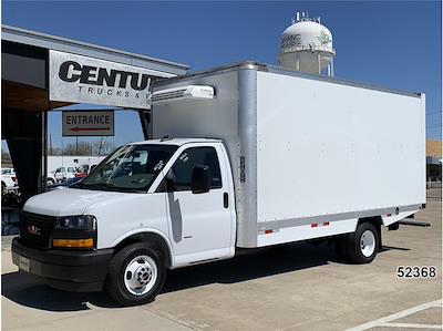 Used 2024 GMC Savana 3500 - photo 1