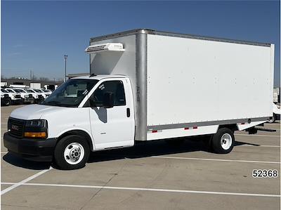 Used 2024 GMC Savana 3500 - photo 1