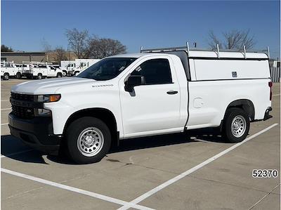 Used 2021 Chevrolet Silverado 1500 - photo 1