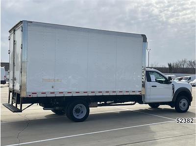 Used 2023 Ford F-550 - photo 1