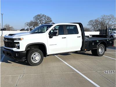 Used 2025 Chevrolet Silverado 3500 - photo 1