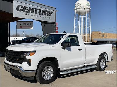 Used 2024 Chevrolet Silverado 1500 - photo 1