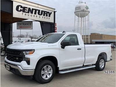 Used 2024 Chevrolet Silverado 1500 - photo 1