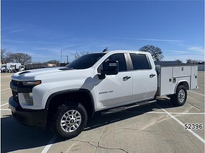 Used 2023 Chevrolet Silverado 2500 - photo 1