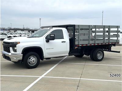 Used 2022 Chevrolet Silverado 3500 - photo 1