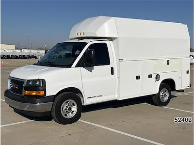 Used 2023 GMC Savana 3500 - photo 1