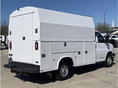 Used 2023 GMC Savana 3500 - photo 1