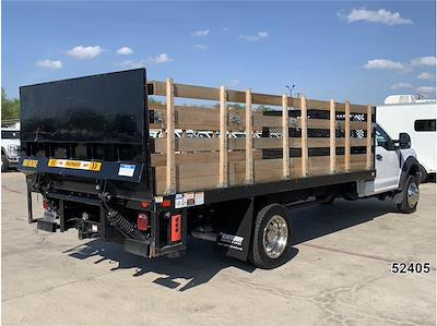 Used 2022 Ford F-550 - photo 1