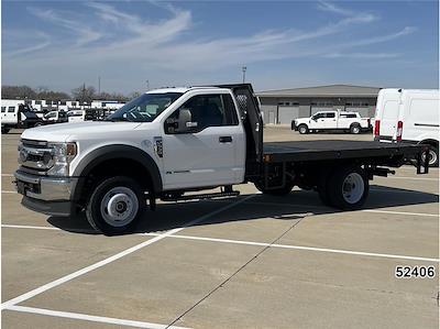 Used 2021 Ford F-550 - photo 1