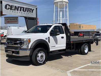 Used 2021 Ford F-550 - photo 1
