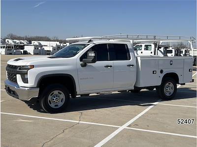 Used 2020 Chevrolet Silverado 2500 - photo 1