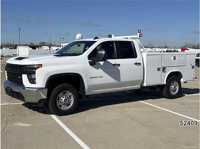 Used 2022 Chevrolet Silverado 2500 - photo 1