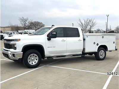 Used 2024 Chevrolet Silverado 2500 - photo 1
