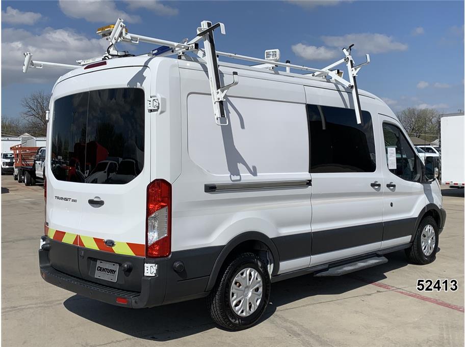 Used 2017 Ford Transit 250 - photo 10