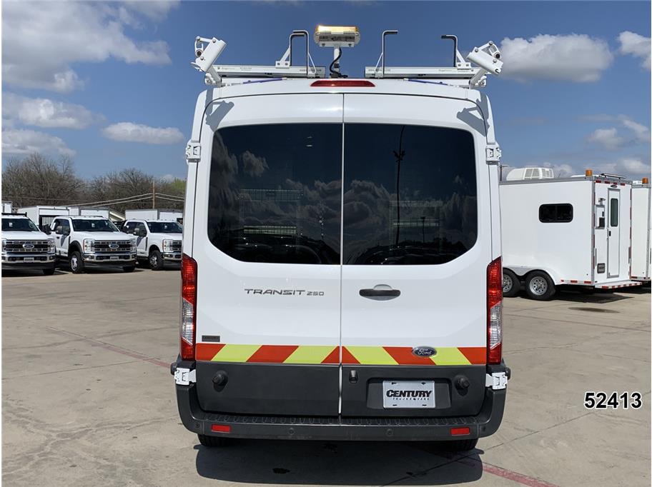 Used 2017 Ford Transit 250 - photo 11