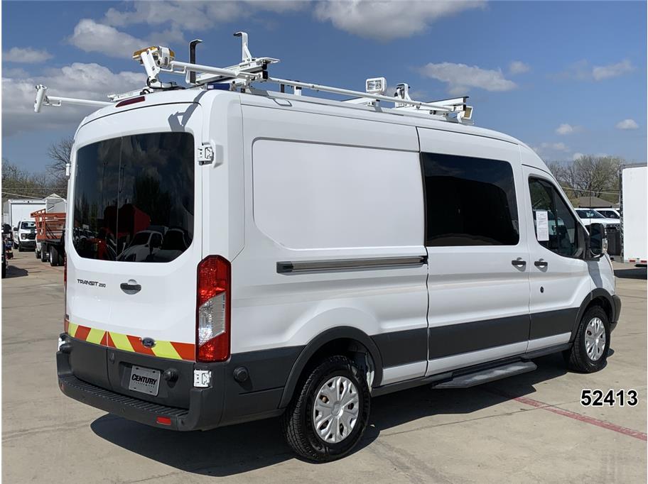 Used 2017 Ford Transit 250 - photo 6