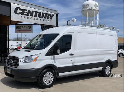 Used 2017 Ford Transit 250 - photo 1