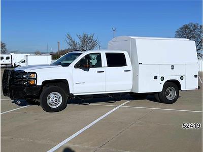 Used 2016 Chevrolet Silverado 3500 - photo 1