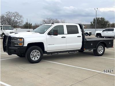Used 2018 Chevrolet Silverado 3500 - photo 1