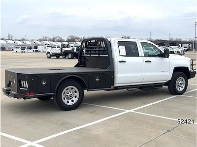 Used 2018 Chevrolet Silverado 3500 - photo 1