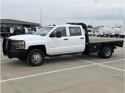 Used 2016 Chevrolet Silverado 3500 - photo 1