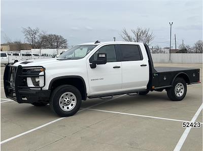 Used 2021 Chevrolet Silverado 3500 - photo 1