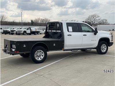 Used 2021 Chevrolet Silverado 3500 - photo 1