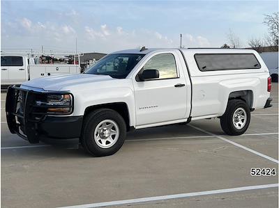 Used 2017 Chevrolet Silverado 1500 - photo 1