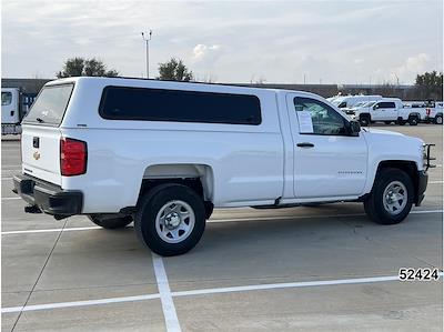 Used 2017 Chevrolet Silverado 1500 - photo 1