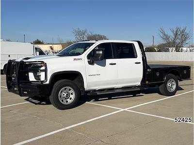 Used 2020 Chevrolet Silverado 3500 - photo 1