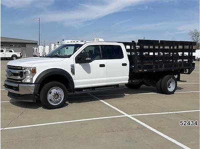 Used 2021 Ford F-550 - photo 1