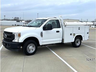 Used 2021 Ford F-250 - photo 1