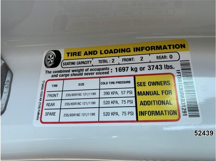 Used 2024 Ford Transit 250 - photo 21