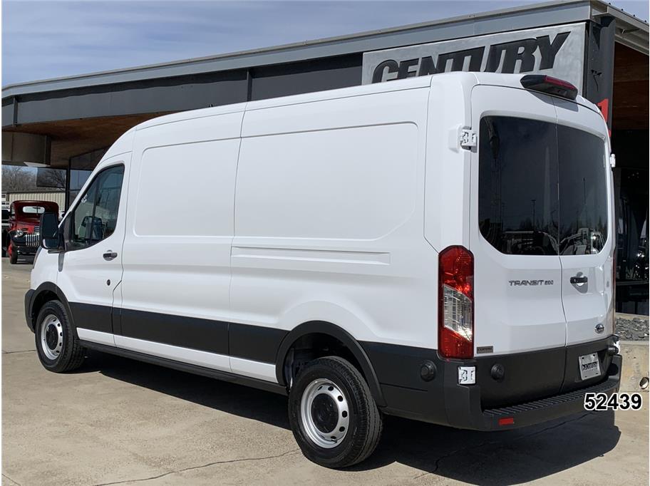 Used 2024 Ford Transit 250 - photo 9