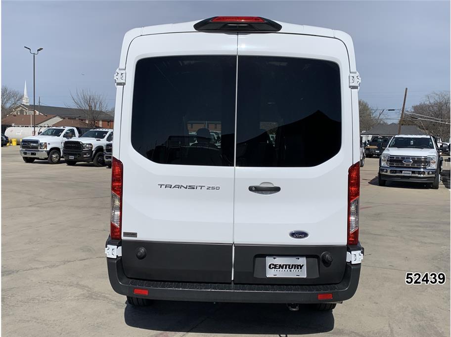 Used 2024 Ford Transit 250 - photo 10
