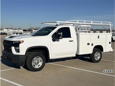 Used 2021 Chevrolet Silverado 2500 - photo 1