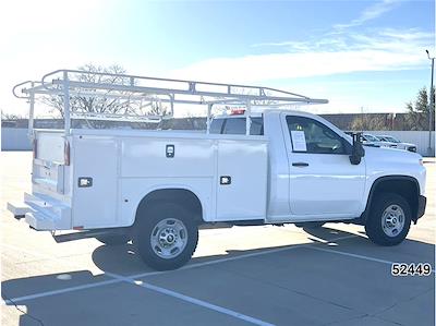 Used 2021 Chevrolet Silverado 2500 - photo 1