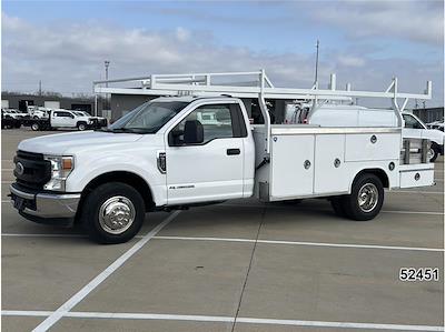 Used 2021 Ford F-350 - photo 1