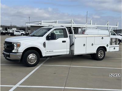 Used 2021 Ford F-350 - photo 1