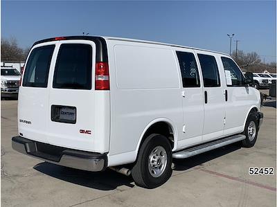 Used 2024 GMC Savana 2500 - photo 1