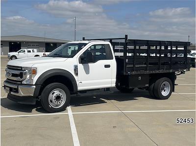 Used 2020 Ford F-550 - photo 1