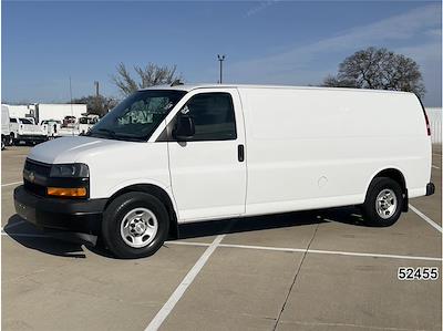 Used 2020 Chevrolet Express 3500 - photo 1