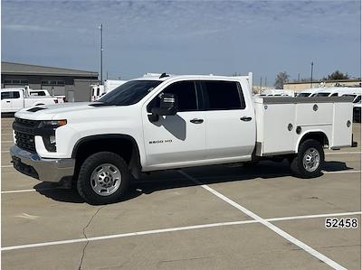 Used 2023 Chevrolet Silverado 2500 - photo 1