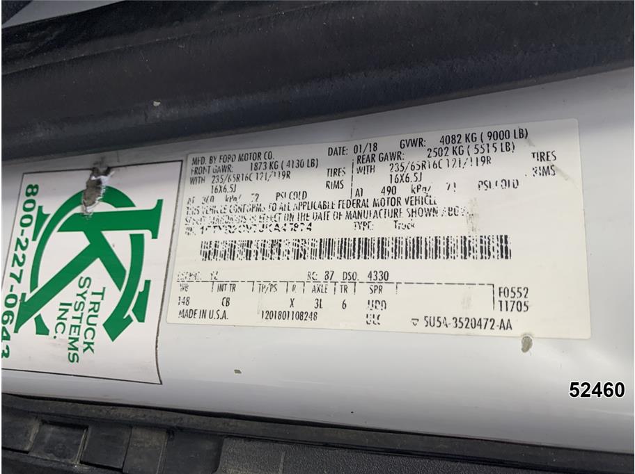 Used 2018 Ford Transit 250 - photo 21