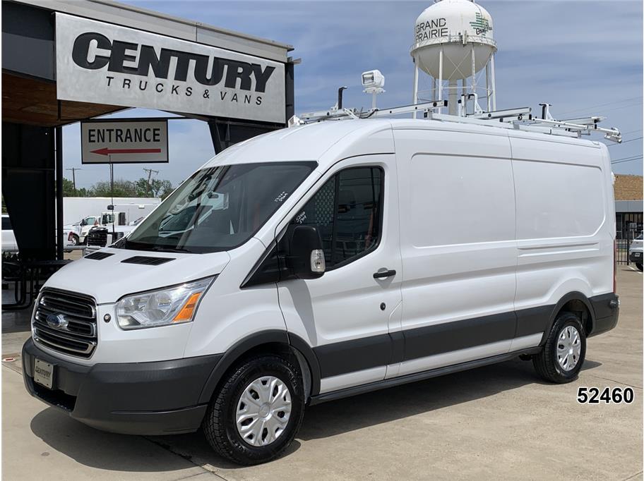 Used 2018 Ford Transit 250 - photo 1