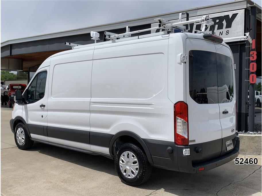 Used 2018 Ford Transit 250 - photo 5