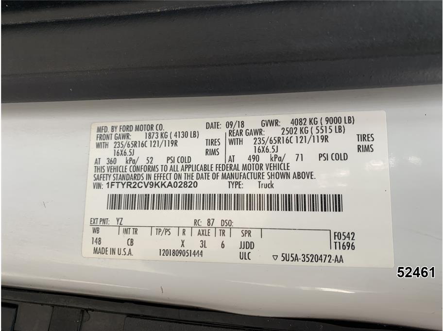 Used 2019 Ford Transit 250 - photo 21