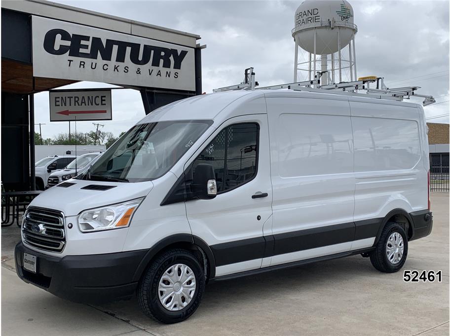 Used 2019 Ford Transit 250 - photo 1