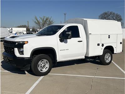 Used 2022 Chevrolet Silverado 2500 - photo 1