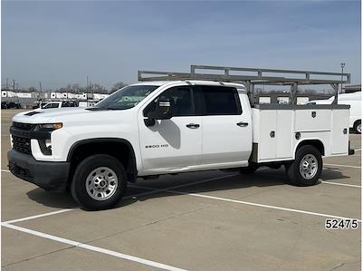 Used 2021 Chevrolet Silverado 3500 - photo 1